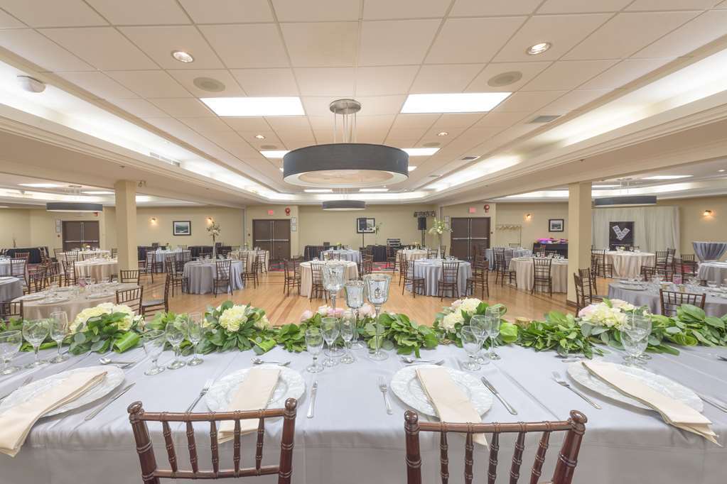 Four Points By Sheraton Edmonton South Facilidades foto